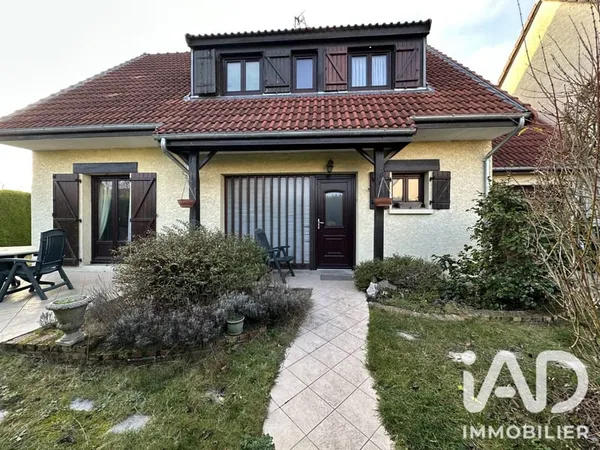 Vente Maison/villa 6 pièces