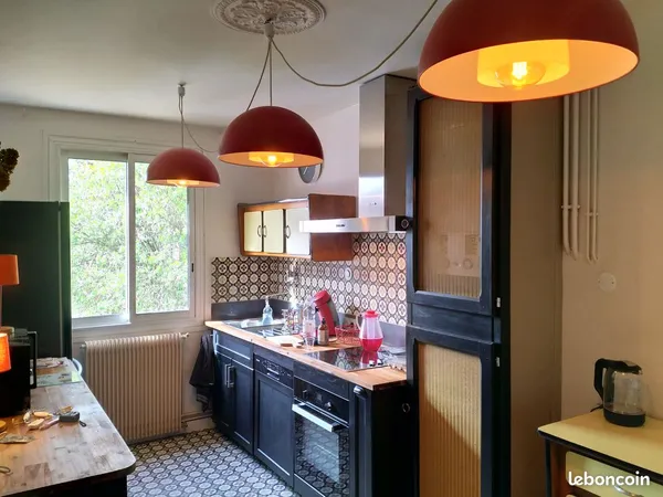 Petite maison de charme avec extérieur - Montauban. Disponible dès le 3 octobre 2026