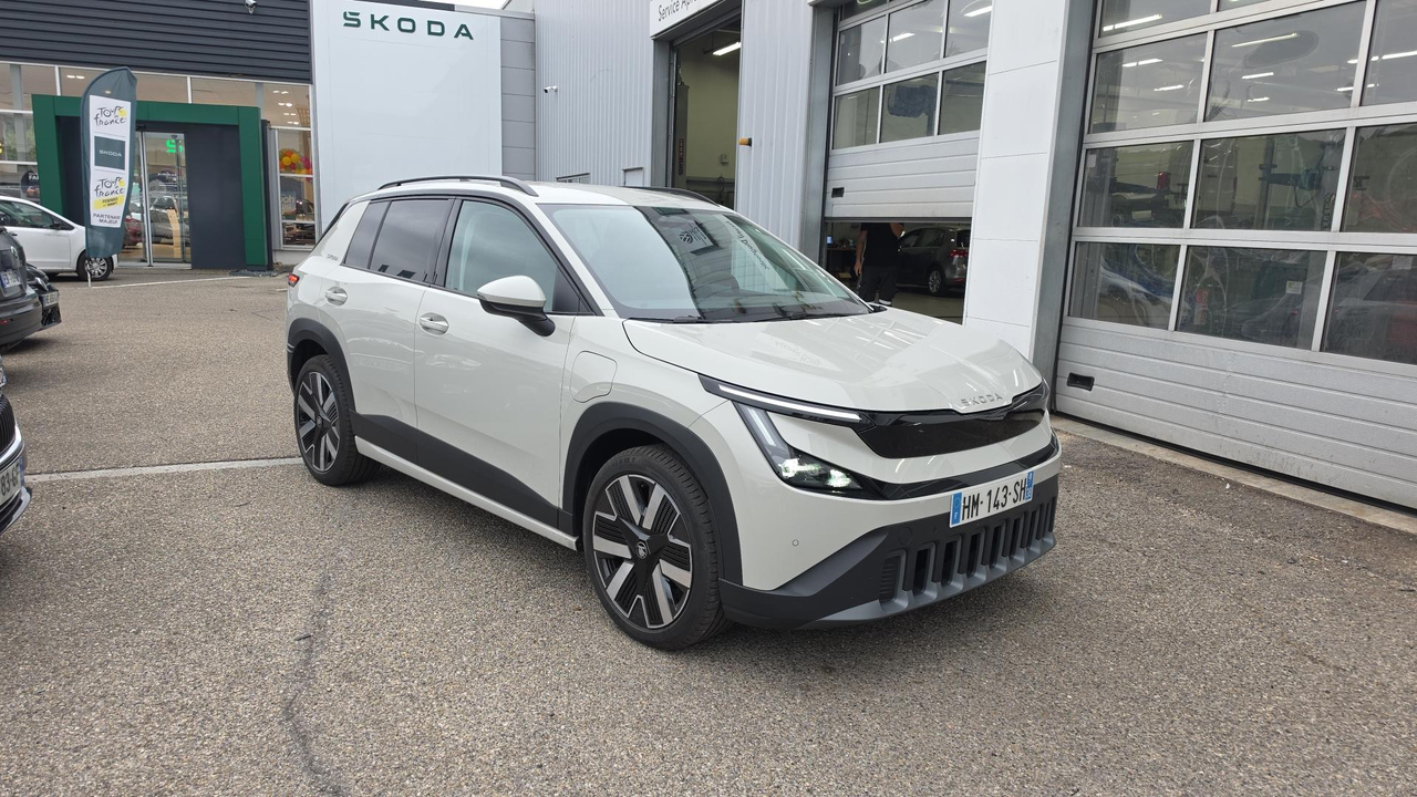Skoda Epiq Batterie 55 — photo 7