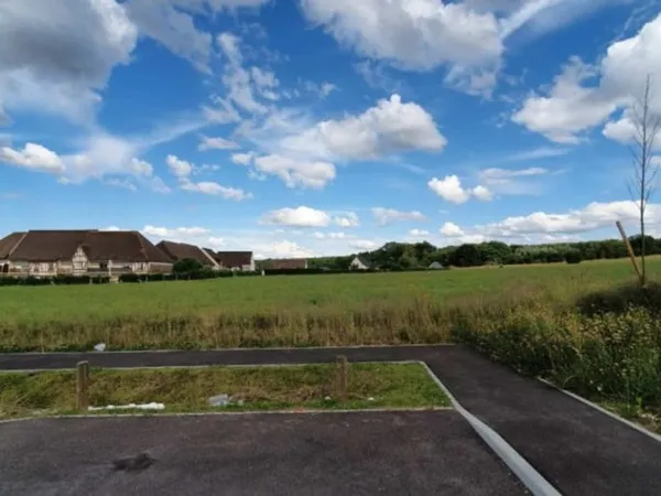 Terrain 314 m²