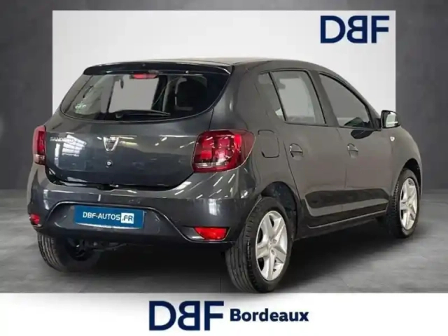 Dacia Sandero tce 90 lauréate — photo 5