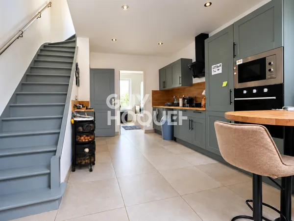 Maison à vendre de 4 pièces de 90 m²