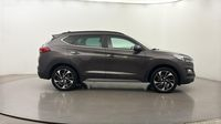 Hyundai Tucson 1.6 CRDI 136ch Intuitive DCT-7 — photo 4
