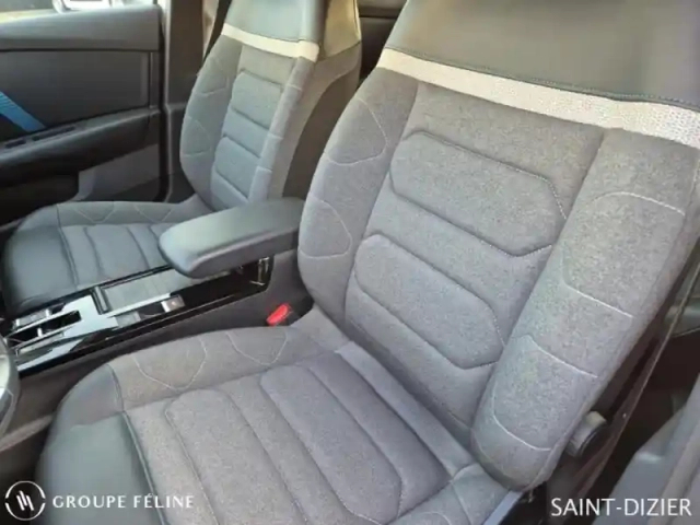 Citroën C4 moteur électrique 136ch (100 kw) shine automatique — photo 9
