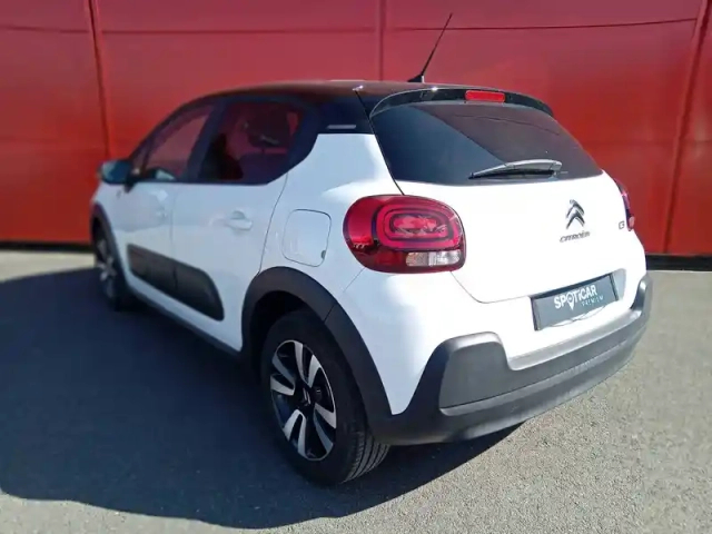 Citroën C3 puretech 110 s&amp;s bvm6 — photo 7