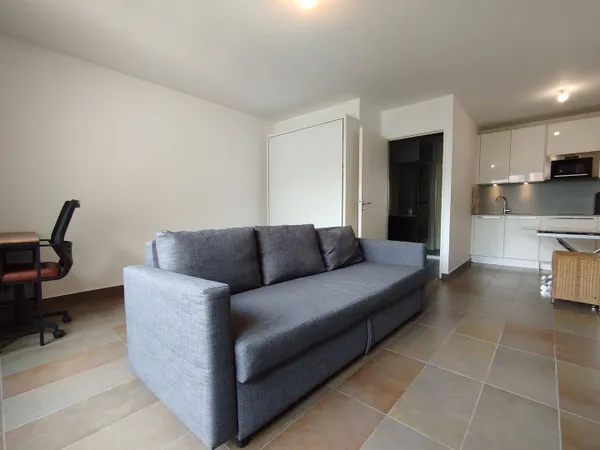 Appartement 1 pièce 31 m²