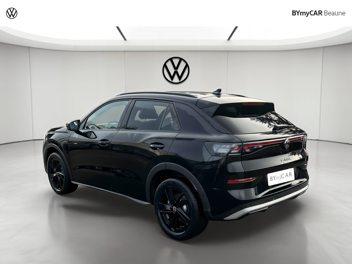 Volkswagen T-Roc 1.5 eTSI EVO2 Hybrid 150 ch DSG7 — photo 3