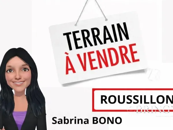 Terrain 490 m²
