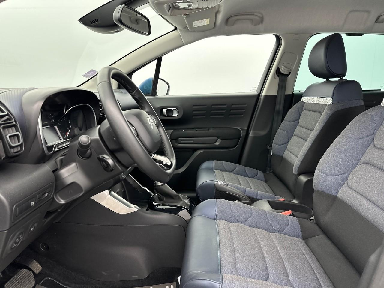 Citroën C3 Aircross puretech 130 s&s eat6 rip curl — photo 9