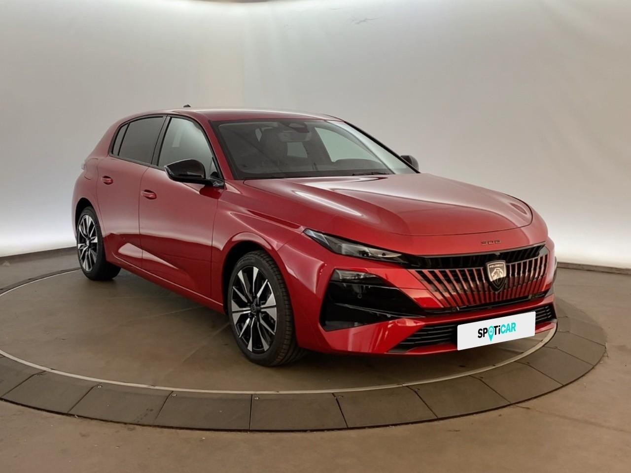 Peugeot 308 hybrid 145 e-dcs6 allure — photo 3