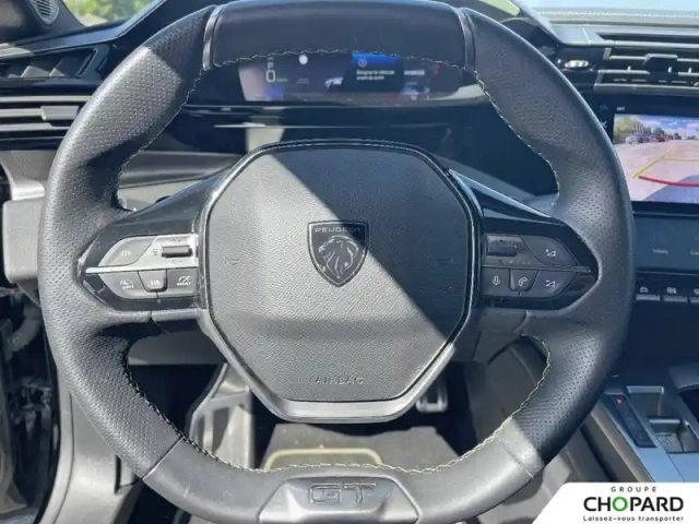 Peugeot 308 phev 180 e-eat8 — photo 16