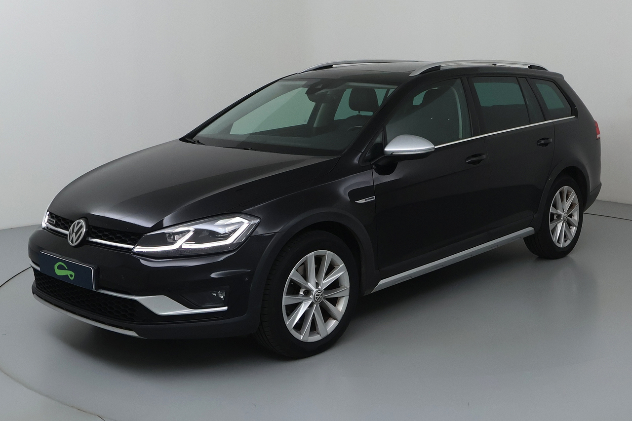 Volkswagen Golf 7 SW — photo 1