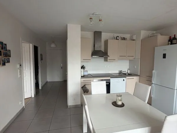 A louer appartement F2 50 m2