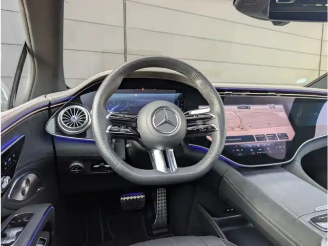 Mercedes Classe S eqs 450+ berline amg line — photo 2