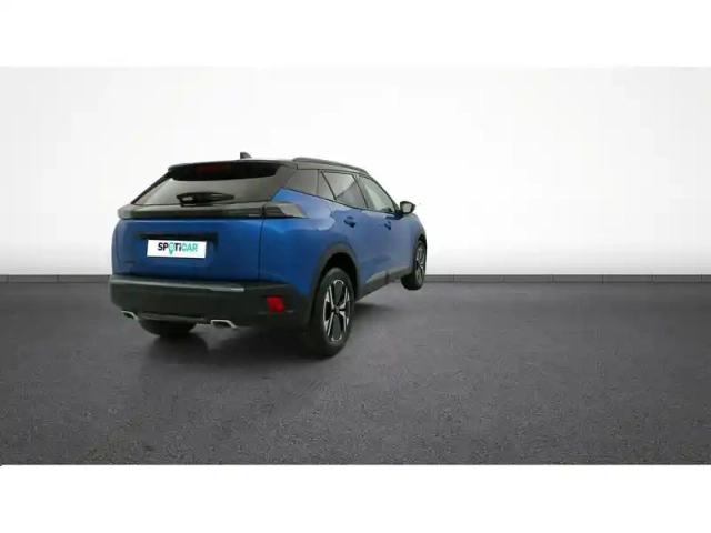 Peugeot 2008 puretech 130 s&amp;s eat8 — photo 8