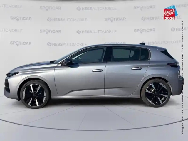 Peugeot 308 e- 156ch batterie 55 kwh style — photo 39