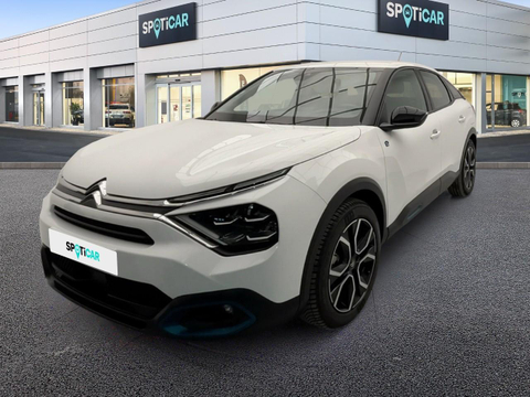 Citroën C4 e-c4 136 ch automatique feel pack
