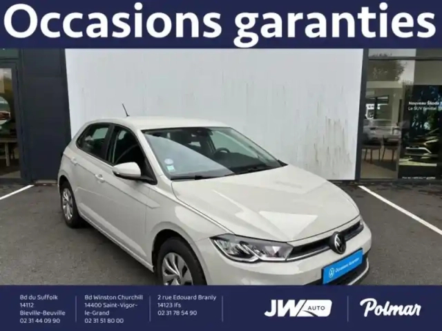 Volkswagen Polo 1.0 mpi 80ch
