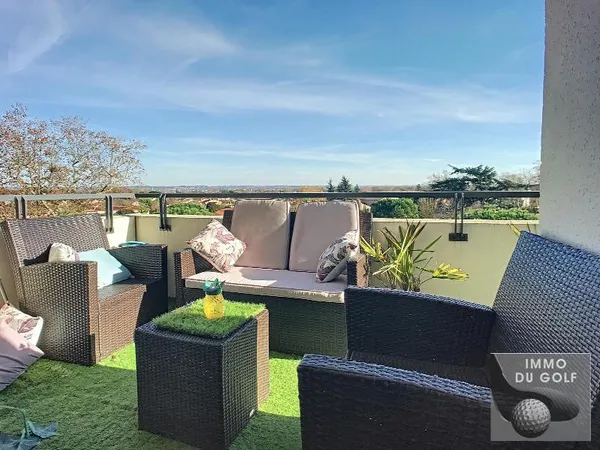 Appartement 3 pièces 61 m²