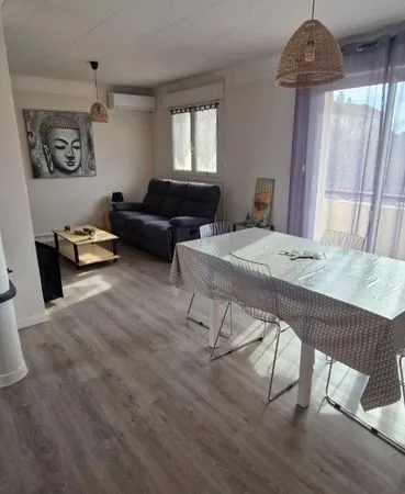 Appart. T3 proche centre ville