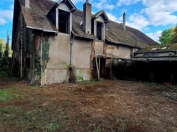 Maison 1 pièce 235 m²
