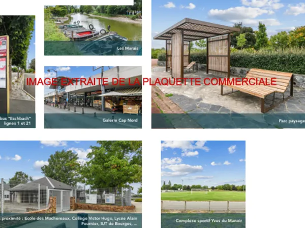 Maison 3 pièces 64 m²