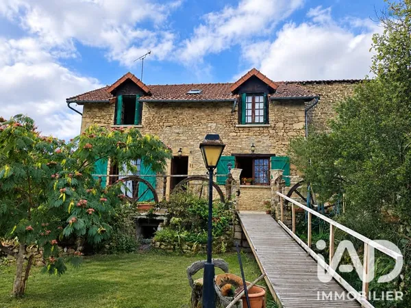 Maison 4 pièces 121 m²