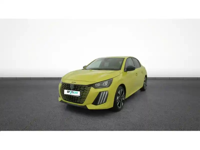 Peugeot 208 puretech 100 s&amp;s bvm6