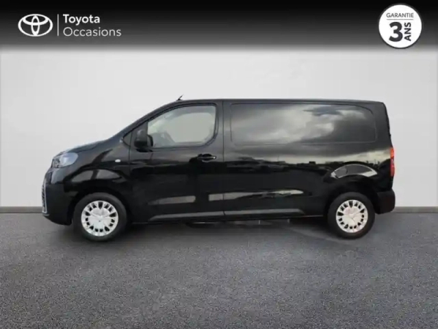 Toyota Proace medium 2.0 d-4d 180 business bva rc23 — photo 3