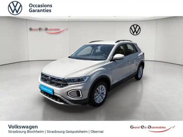 Volkswagen T-Roc 1.0 tsi 110ch life plus