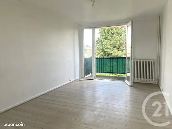 Appartement 4 pièces 66 m²