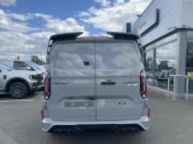 Ford Custom transit  fg 320 l1h1 2.0 ecoblue 170ch cabine approfondie ms-rt bva8 — photo 5