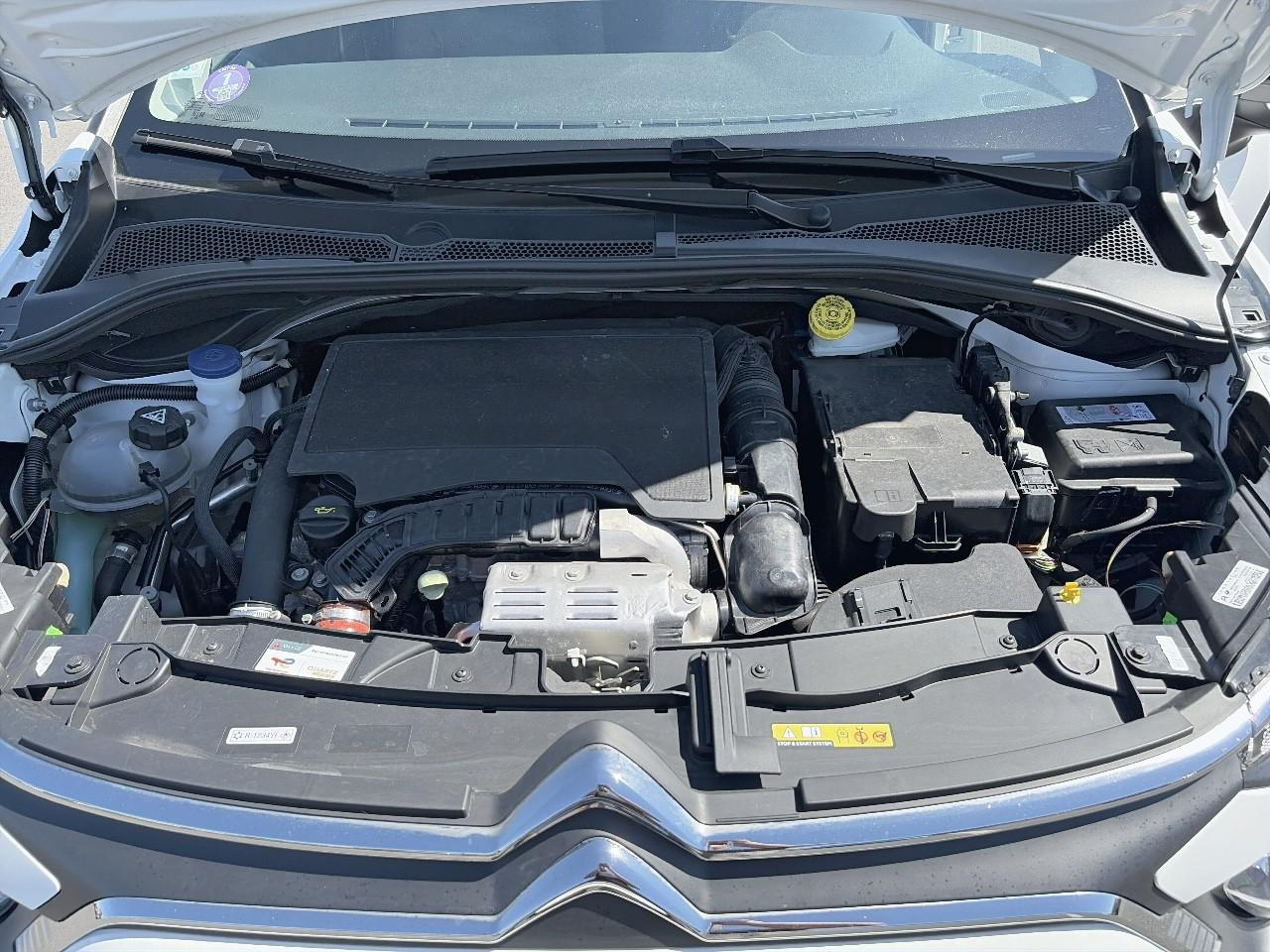 Citroën C3 1.2 puretech 110ch s&s shine eat6 — photo 12