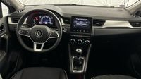 Renault Captur 1.3 TCe mild hybrid 140ch Techno — photo 11