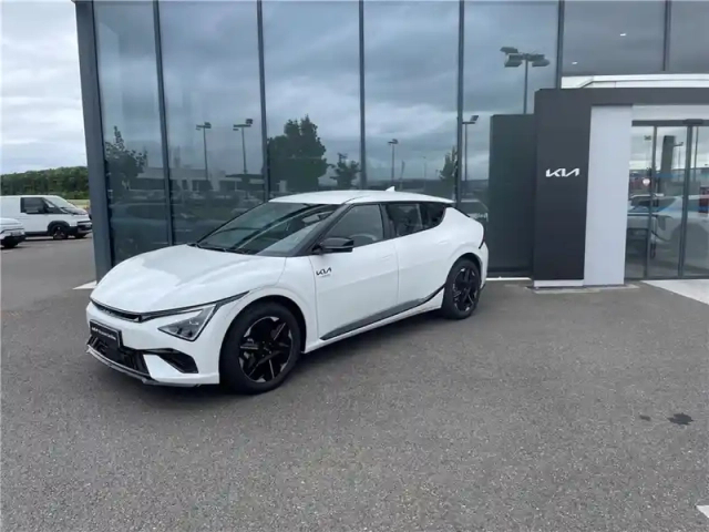 Kia Ev6 229 ch autonomie longue 84 kwh — photo 35
