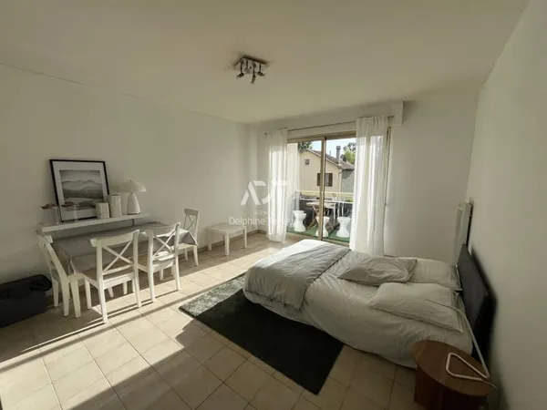 Appartement 1 pièce 29 m²