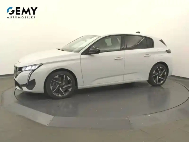 Peugeot 308 phev 180 e-eat8
