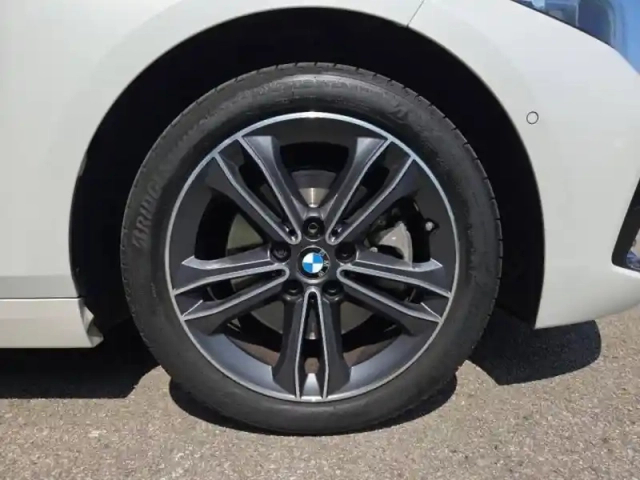 Bmw Serie 1 série 1 118da 150ch edition sport 8cv — photo 8