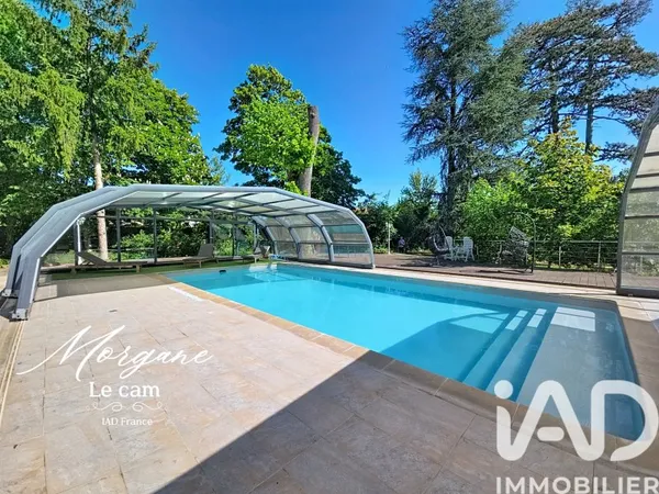Maison 18 pièces 560 m²