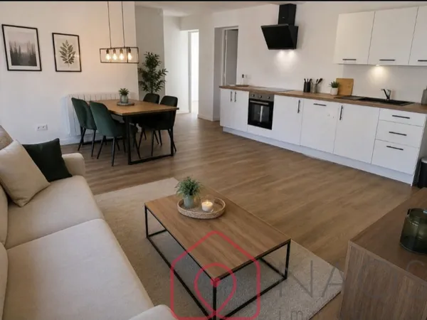 Appartement 4 pièces 72 m²