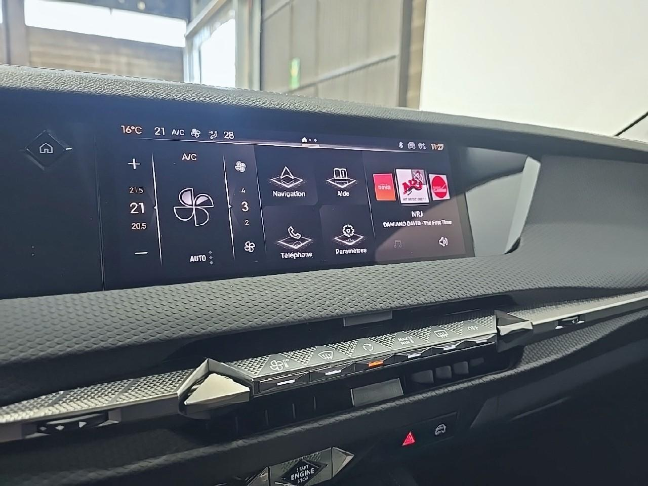 Ds Ds 4 hybride e-tense 225 eat8 trocadero — photo 14