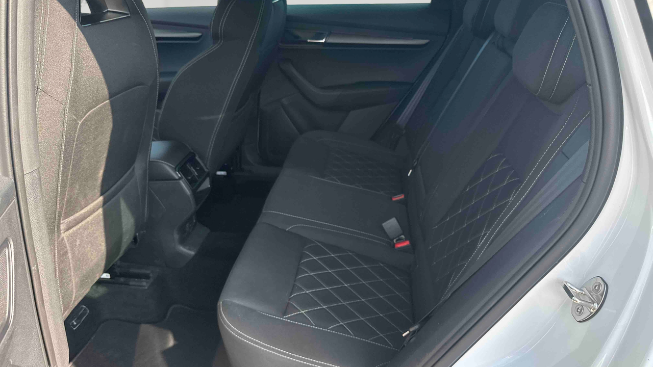 Skoda Karoq 1.5 TSI Evo 2 150 ch ACT DSG7 — photo 12