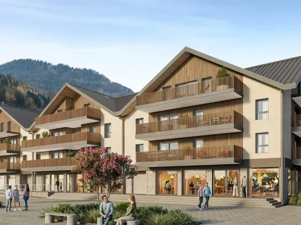 Achat : Appartement Allemond (38114)
