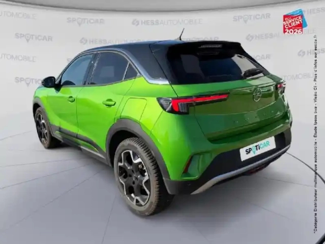 Opel Mokka 1.2 turbo 130ch ultimate bva8 — photo 8