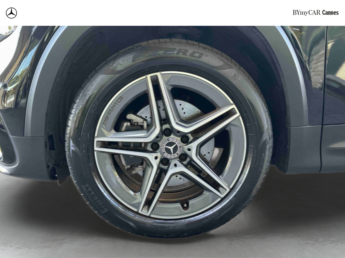 Mercedes GLB 200 d 8G-DCT — photo 14