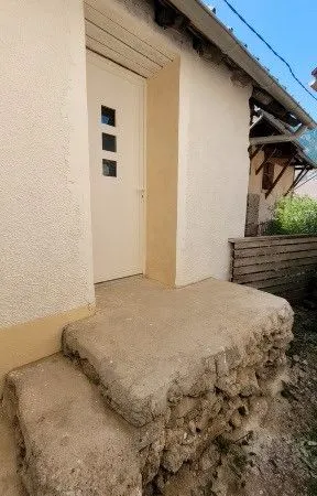 Appartement en duplex dans maison ancienne