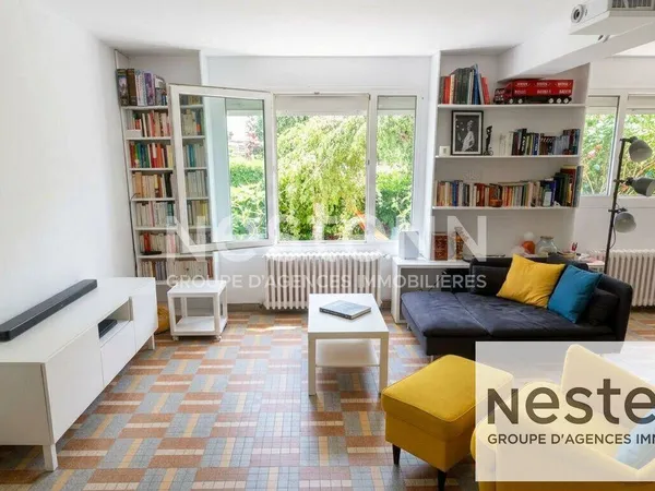 Maison 5 pièces 120 m²