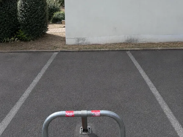 Place de parking centre ville Angers