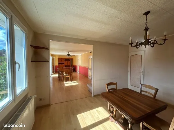 Maison 5 pièces 121 m²