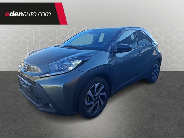 Toyota AYGO Toyota Aygo X Design 72ch BMV5